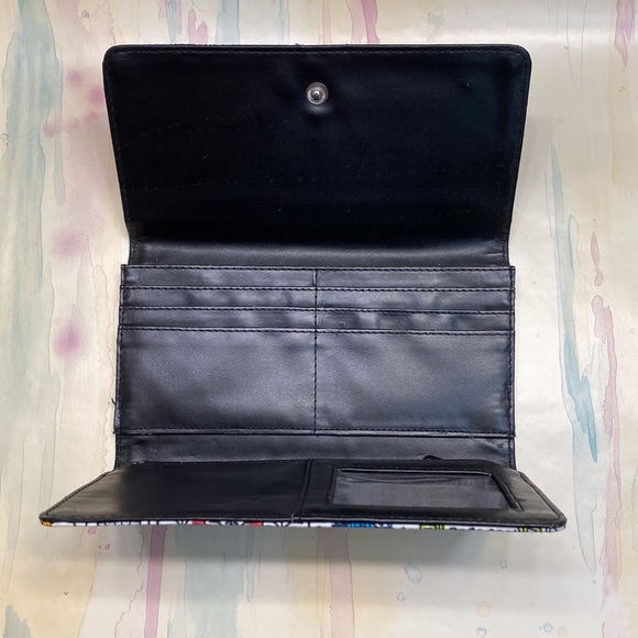 Disney Parks Main Street USA wallet - Picture 3 of 11